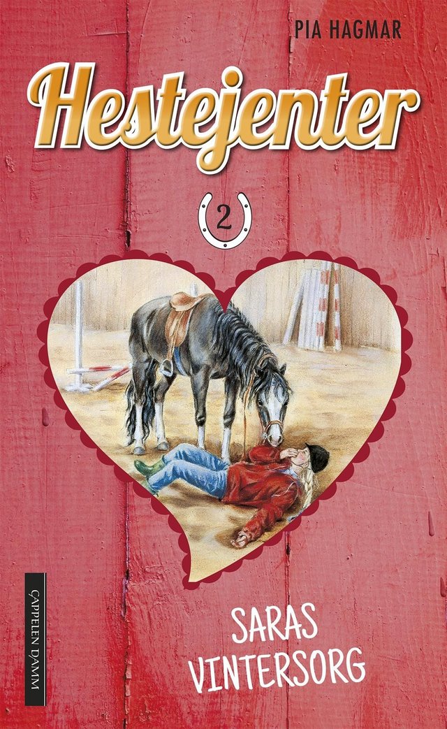 "Saras vintersorg" av Pia Hagmar