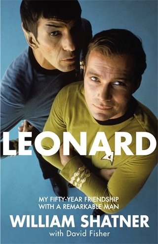 "Leonard - My Fifty-Year Friendship with A Remarkable Man" av NA