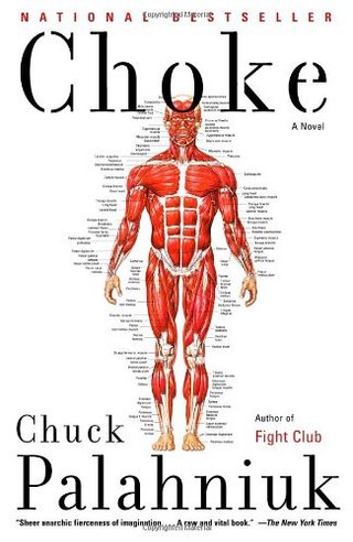 "Choke" av Chuck Palahniuk