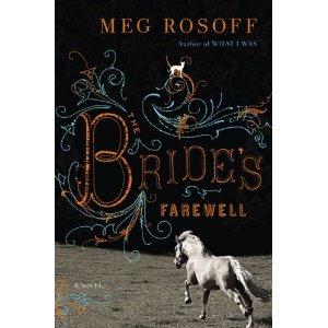 The bride's farewell