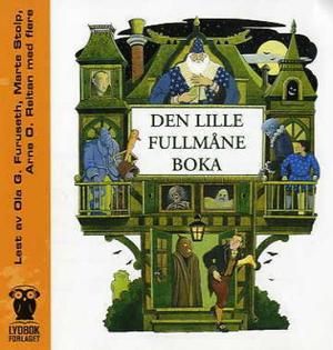 "Den lille fullmåneboka" av Ola G. Furuseth
