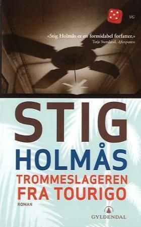 Trommeslageren fra Tourigo - roman