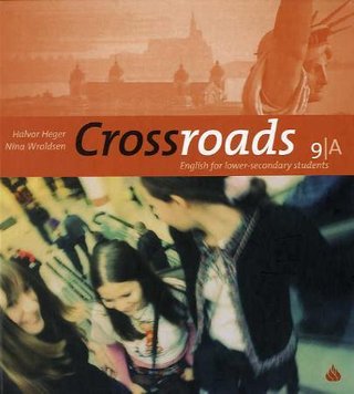 "Crossroads 9A" av Halvor Heger