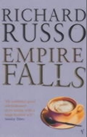 "Empire falls" av Richard Russo