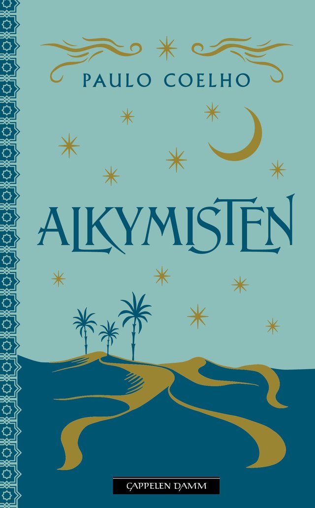 "Alkymisten" av Paulo Coelho