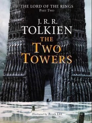 The two towers - being the second part of The lord of the rings