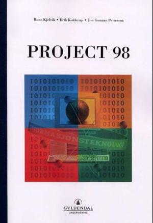 "Project 98" av Rune Kjelvik