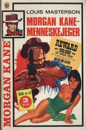 "Menneskejeger ; Djevelens utvalgte" av Louis Masterson