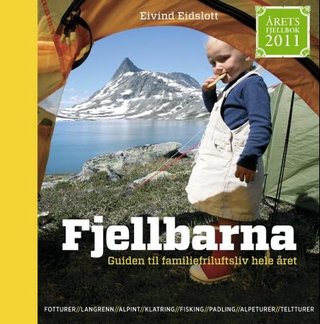 "Fjellbarna" av Eivind Eidslott