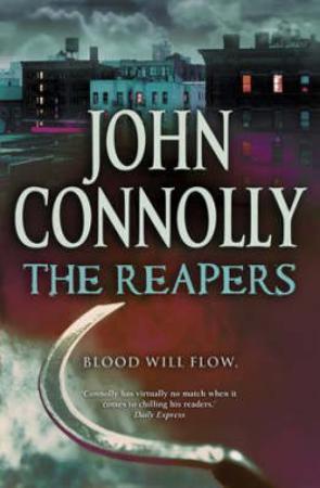 "The reapers - Charlie Parker series book 7" av John Connolly