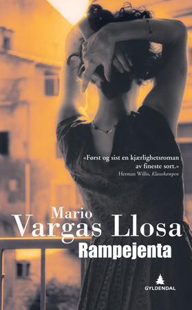 "Rampejenta" av Mario Vargas Llosa