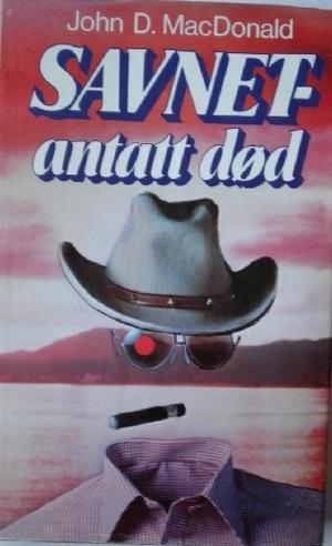 Savnet - antatt død