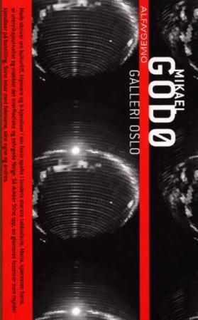 "Galleri Oslo" av Mikael Godø