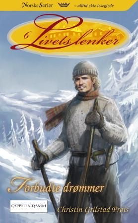 "Forbudte drømmer" av Christin Grilstad Prøis
