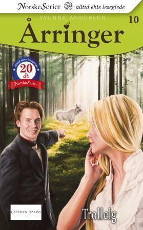 "Trollelg" av Yvonne Andersen