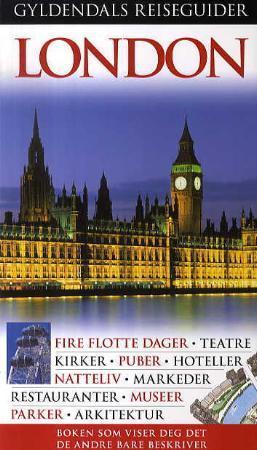 "London" av Michael Leapman