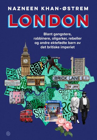 "London" av Nazneen Khan-Østrem