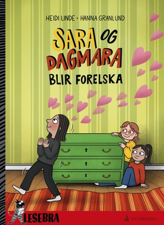 Sara og Dagmara blir forelska