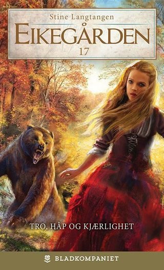 "Tro, håp og kjærlighet" av Stine Langtangen