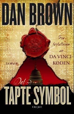 Det tapte symbol - roman