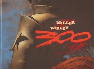 "300" av Frank Miller