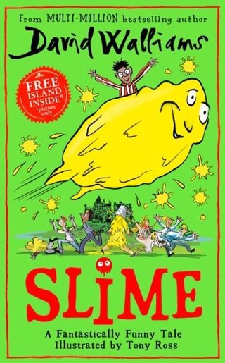 "Slime" av David Walliams