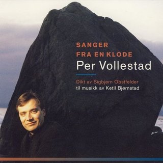 "Sanger fra en klode" av Sigbjørn Obstfelder