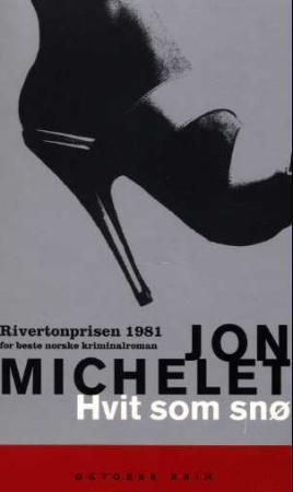 Hvit som snø - kriminalroman