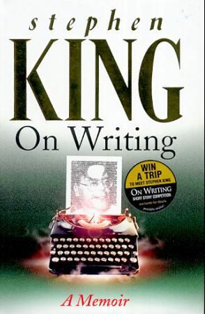 On writing - a memoir of the craft