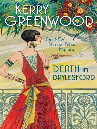 "Death in Daylesford Phryne Fisher Mysteries Book 21" av Kerry Greenwood