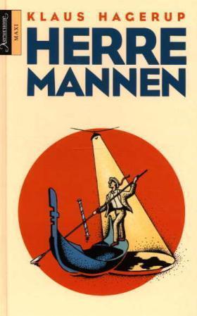 "Herremannen - roman" av Klaus Hagerup