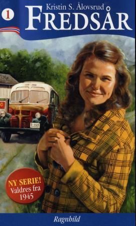 "Ragnhild" av Kristin S. Ålovsrud