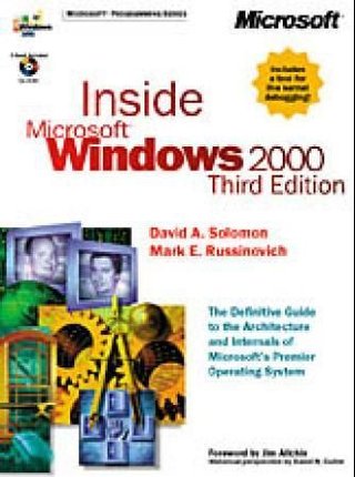 "Inside Microsoft Windows 2000" av David A. Solomon