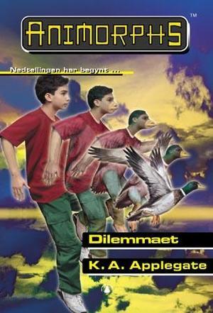 "Dilemmaet" av Katherine Applegate