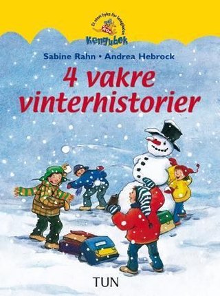 4 vakre vinterhistorier