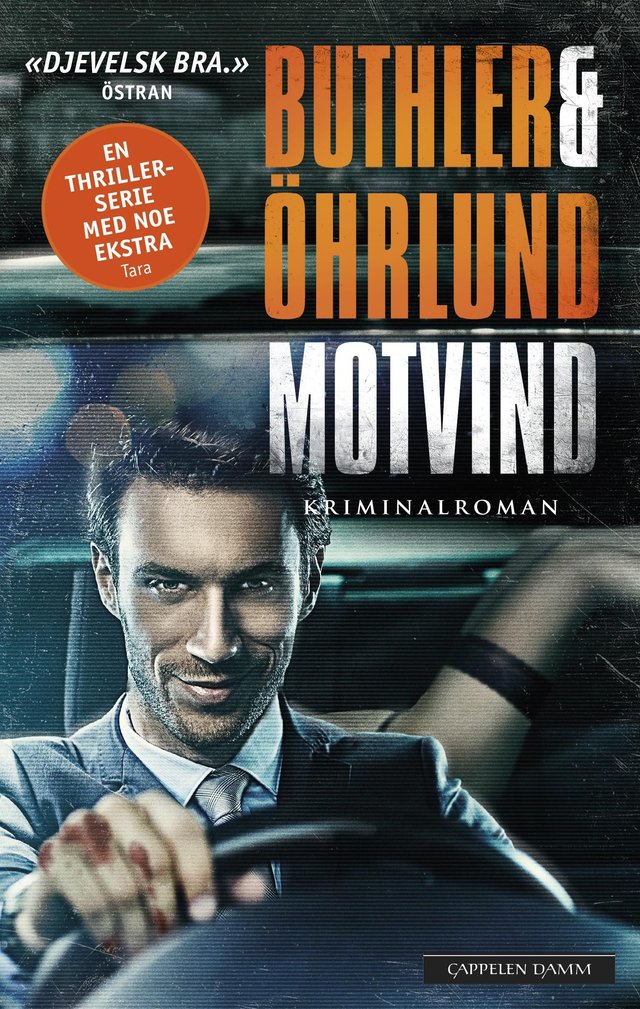 "Motvind" av Dan Buthler