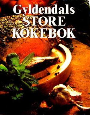 "Gyldendals store kokebok" av Ingrid Espelid Hovig