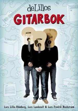 "DeLillos gitarbok" av Lars Lillo-Stenberg