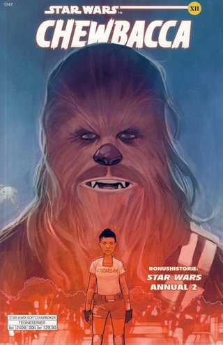 "Star Wars XII Chebacca" av Gerry Duggan