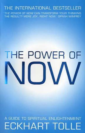 The power of now - a guide to spiritual enlightenment