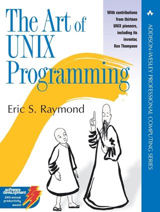 "The Art of Unix Programming (Addison-Wesley Professional Computing Series)" av Eric S. Raymond