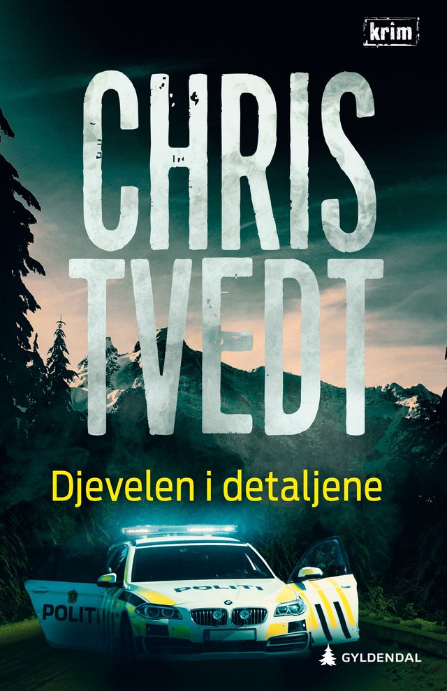 "Djevelen i detaljene - kriminalroman" av Chris Tvedt