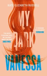 "My dark Vanessa" av Kate Elizabeth Russell