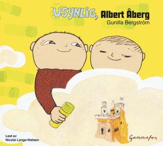 Usynlig, Albert Åberg! ; Næhei! sa Albert Åberg