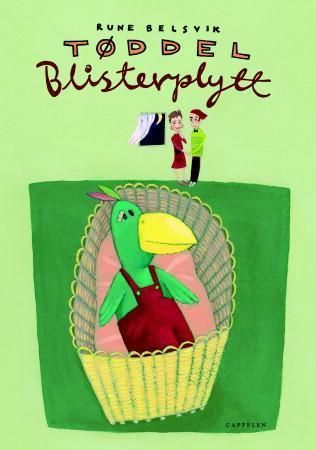 Tøddel Blisterplytt - ei anna forteljing frå Bløygen