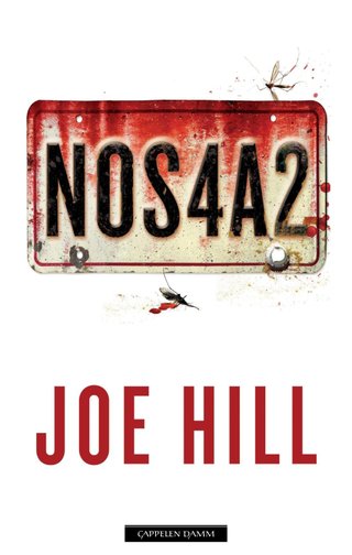 "NOS4A2" av Joe Hill
