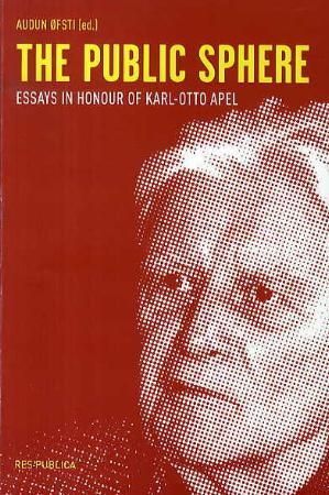 "The public sphere - essays in honour of Karl-Otto Apel" av Audun Øfsti
