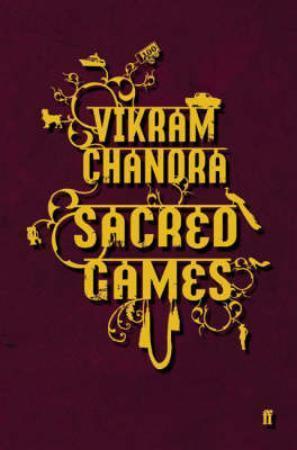 "Sacred games" av Vikram Chandra