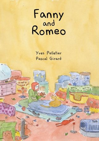 "Fanny & Romeo" av Yves Pelletier