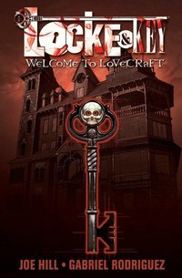 "Locke And Key Welcome to Lovecraft" av Joe Hill